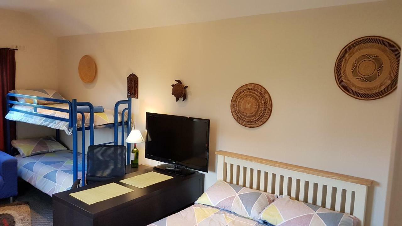 Hilltop Seaview Apartment 威克洛 外观 照片