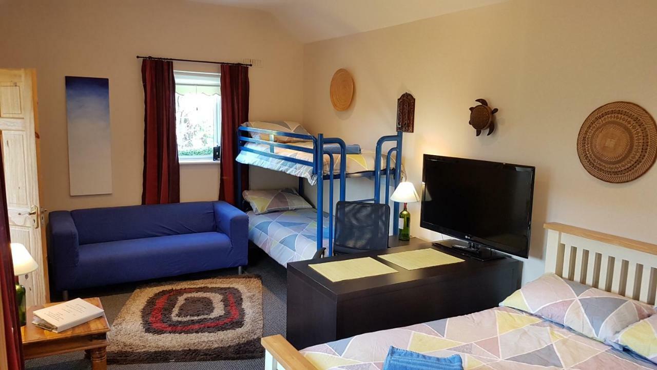 Hilltop Seaview Apartment 威克洛 外观 照片