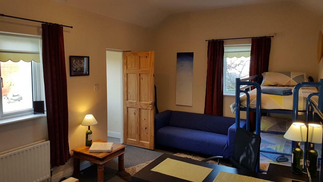 Hilltop Seaview Apartment 威克洛 外观 照片